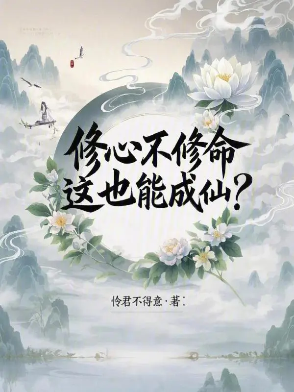 修心不修命，这也能成仙？