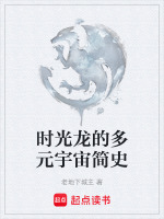 时光龙的多元宇宙简史封面