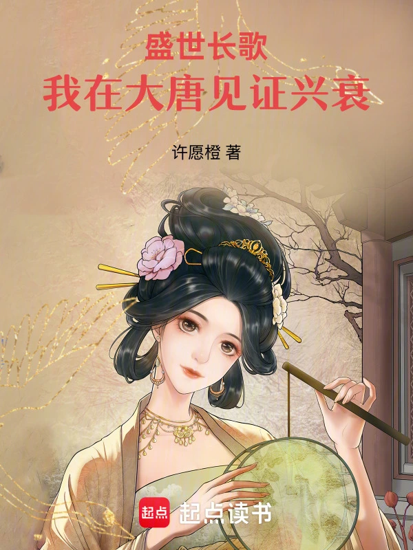 盛世长歌：我在大唐见证兴衰