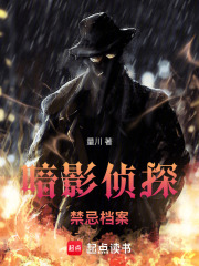 暗影侦探：禁忌档案