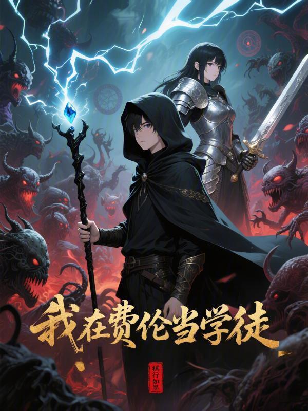 我在费伦当学徒在线阅读