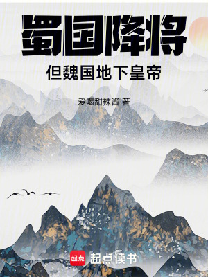 蜀国降将，但魏国地下皇帝封面