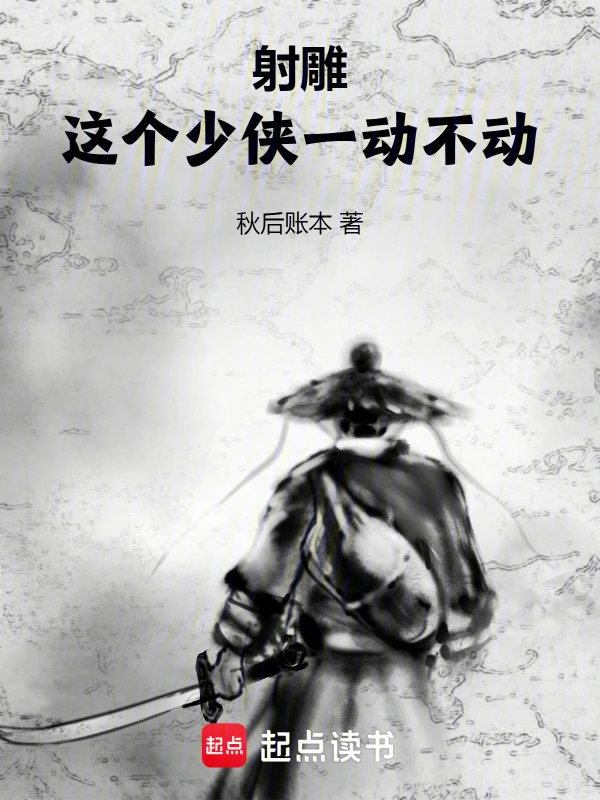 黑武侠：射雕从少林开始的封面