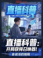 直播科普：开局获得召唤器！封面