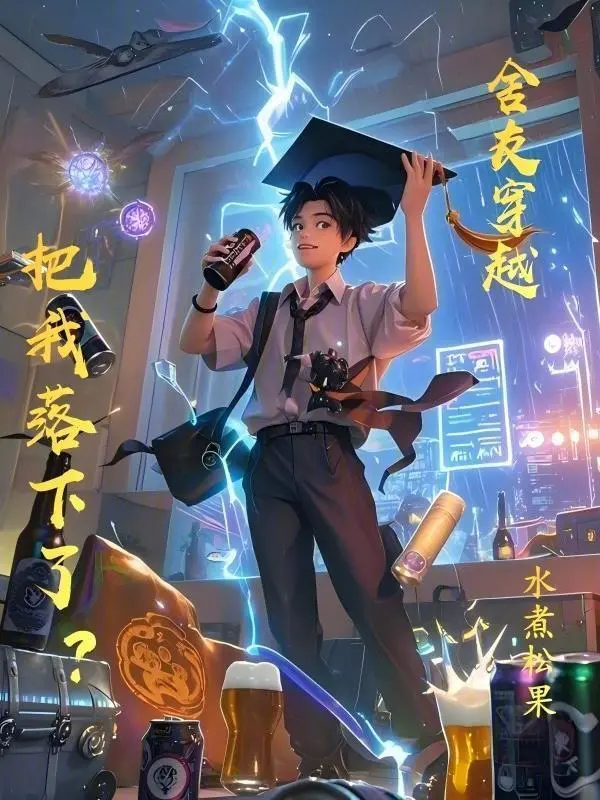 舍友穿越，把我落下了？
