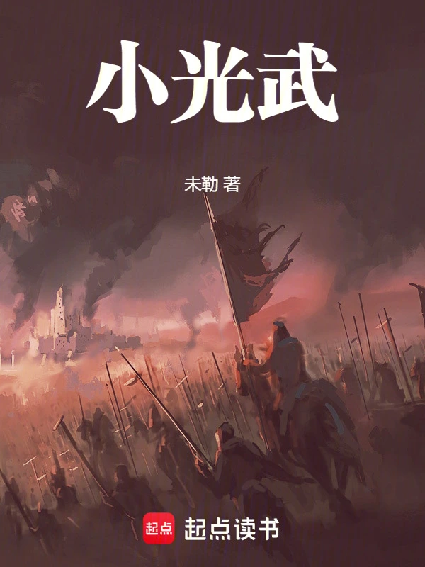 小光武的封面