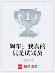 飙车：我真的只是试驾员在线阅读
