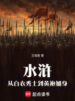 水浒：从白衣秀士到黄袍加身封面