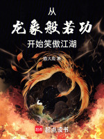 从龙象般若功开始笑傲江湖封面