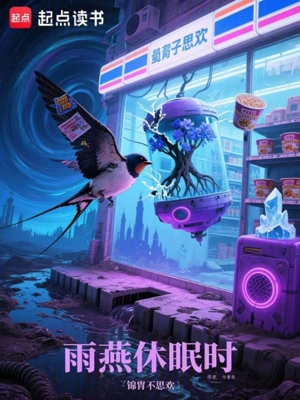 雨燕休眠时