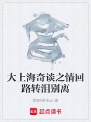 大上海奇谈之情回路转泪别离在线阅读