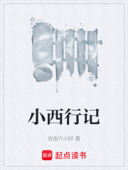 小西行记在线阅读