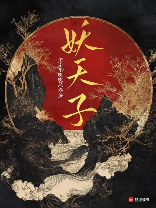 妖天子的封面
