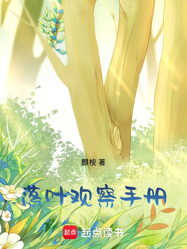 落叶观察手册