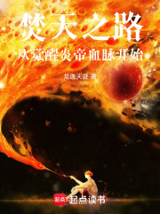焚天之路：从觉醒炎帝血脉开始在线阅读