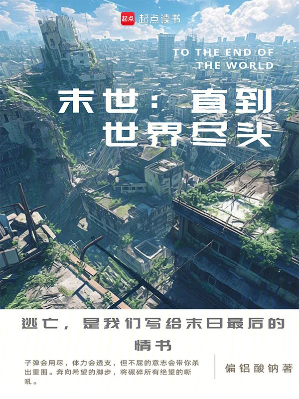 末世直到世界尽头的封面