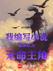 我编写小说被误认为天命主角