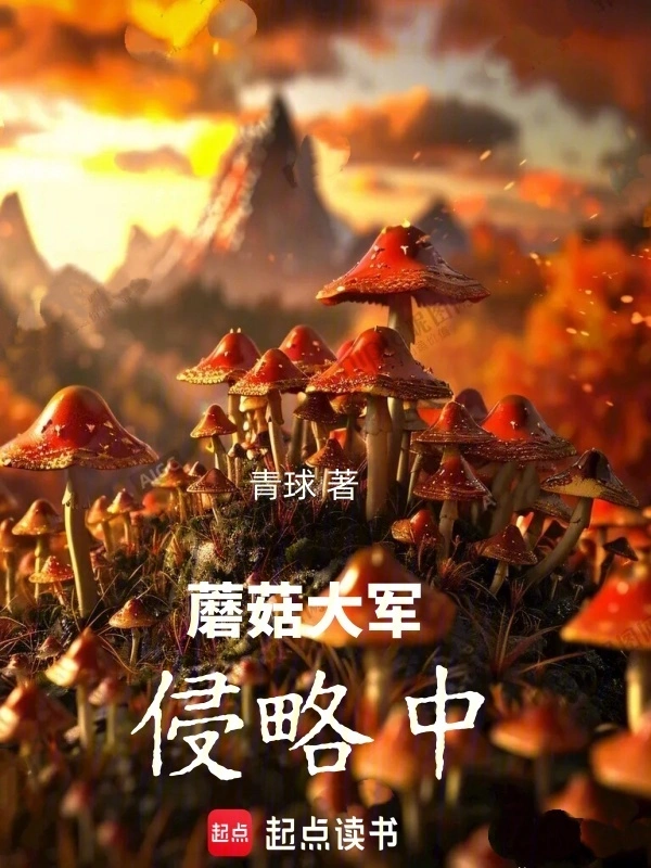 蘑菇大军侵略中