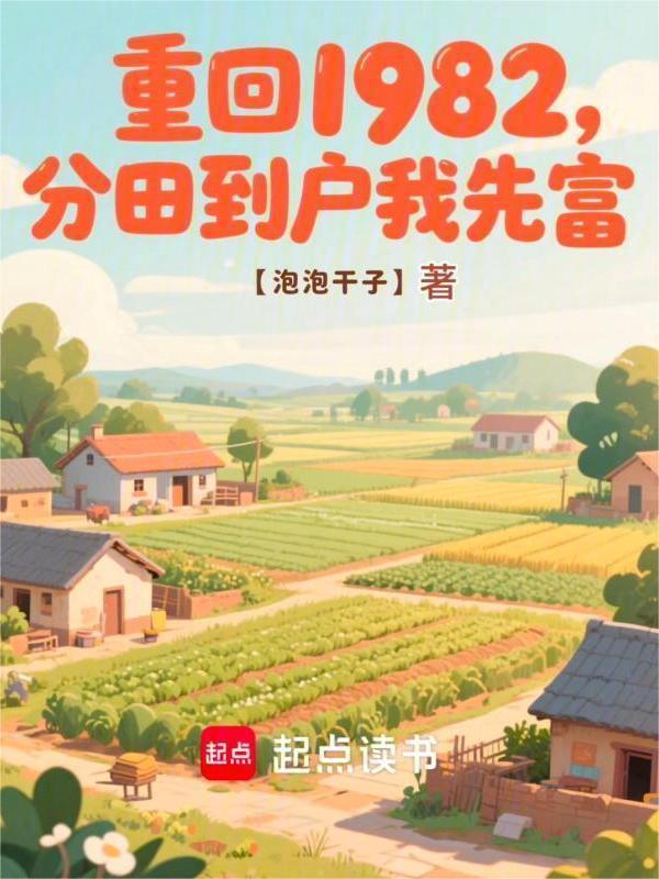 重回1982，分田到户我先富在线阅读