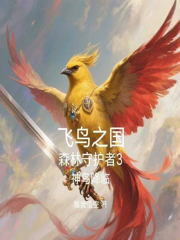 飞鸟之国森林守护者3神鸟降临