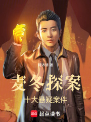 麦冬探案十大悬疑案件