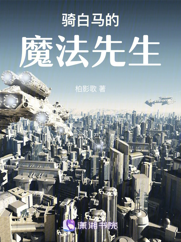 骑白马的魔法先生