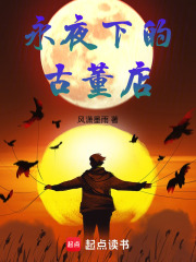永夜下的古董店
