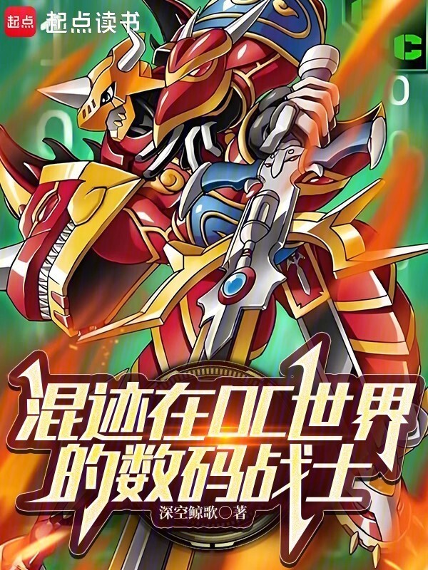 混迹在DC世界的数码战士在线阅读