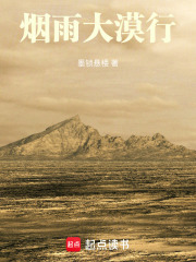 烟雨大漠行