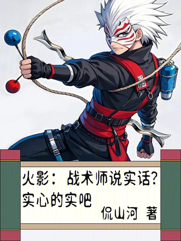 火影：战术师说实话？实心的实吧