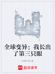 我还有第三只眼
