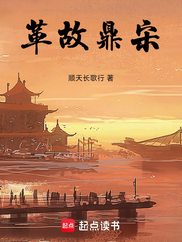 革故鼎宋的封面
