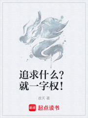 追求什么？就一字权！在线阅读