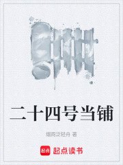 二十四号当铺在线阅读