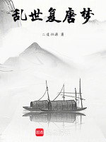 乱世复唐梦封面