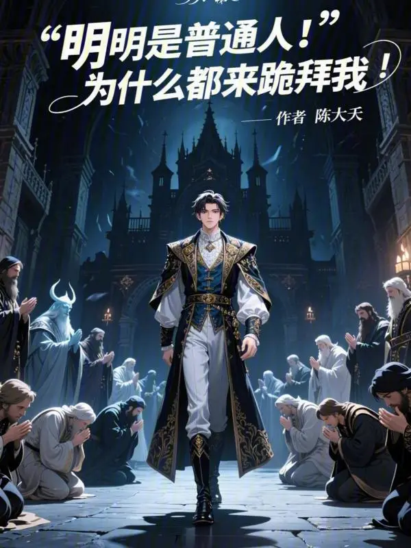 明明是普通人，为什么都来跪拜我