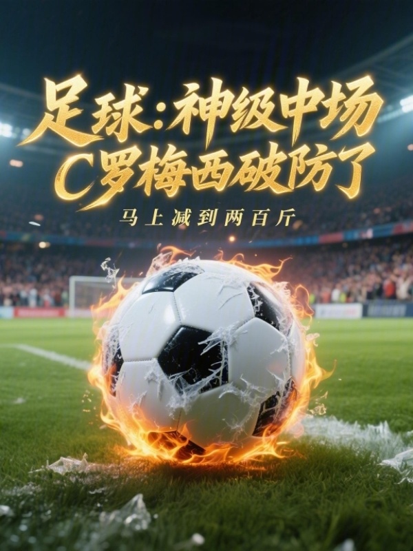 足球：神级中场，C罗梅西破防了在线阅读