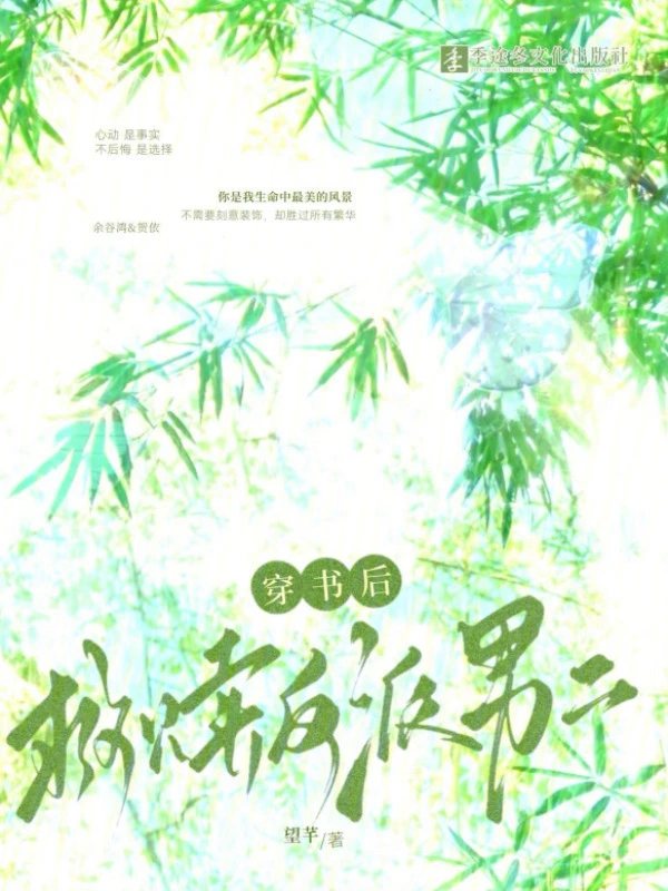 穿书后救赎反派男二