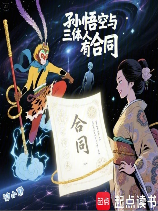 孙悟空与三体人有合同在线阅读