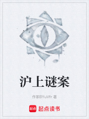 沪上谜案在线阅读