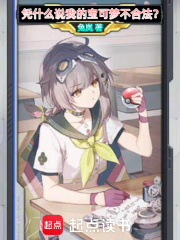 凭什么说我的宝可梦不合法？在线阅读