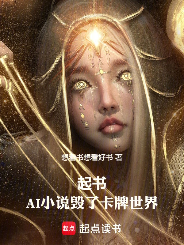 起书：AI小说毁了卡牌世界