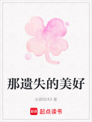 那遗失的美好在线阅读
