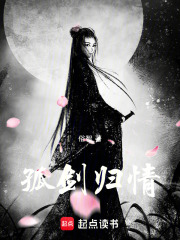 孤剑归情在线阅读