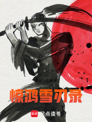 惊鸿雪刃录在线阅读