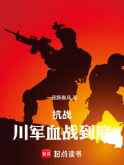 抗战，川军血战到底在线阅读