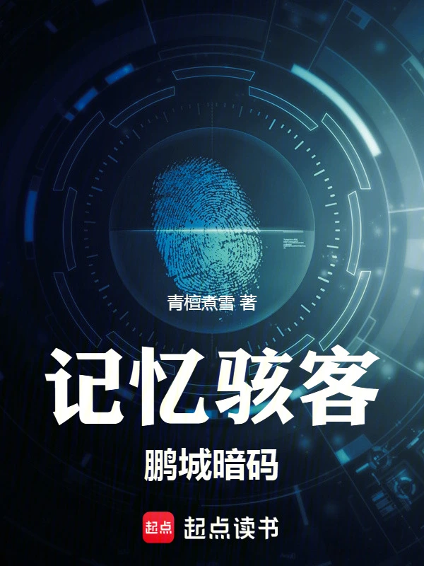 记忆骇客：鹏城暗码