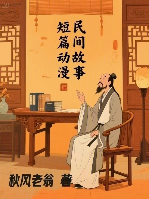 短篇动漫民间故事