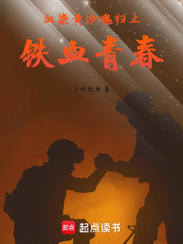 血染黄沙魂归止：铁血青春