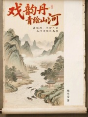 戏韵丹青绘山河
